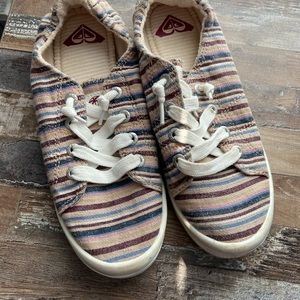 Roxy slip on shoes